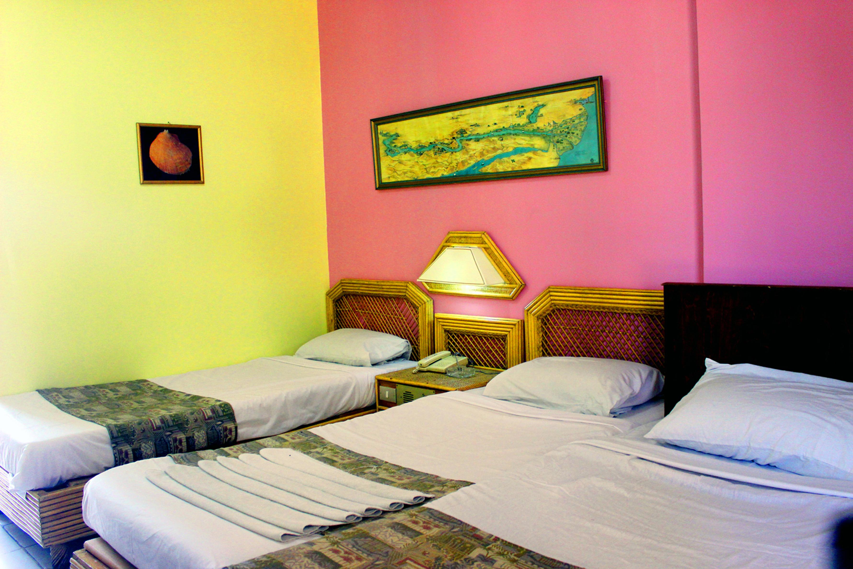 Gaddis Hotel, Suites And Apartments Луксор Экстерьер фото