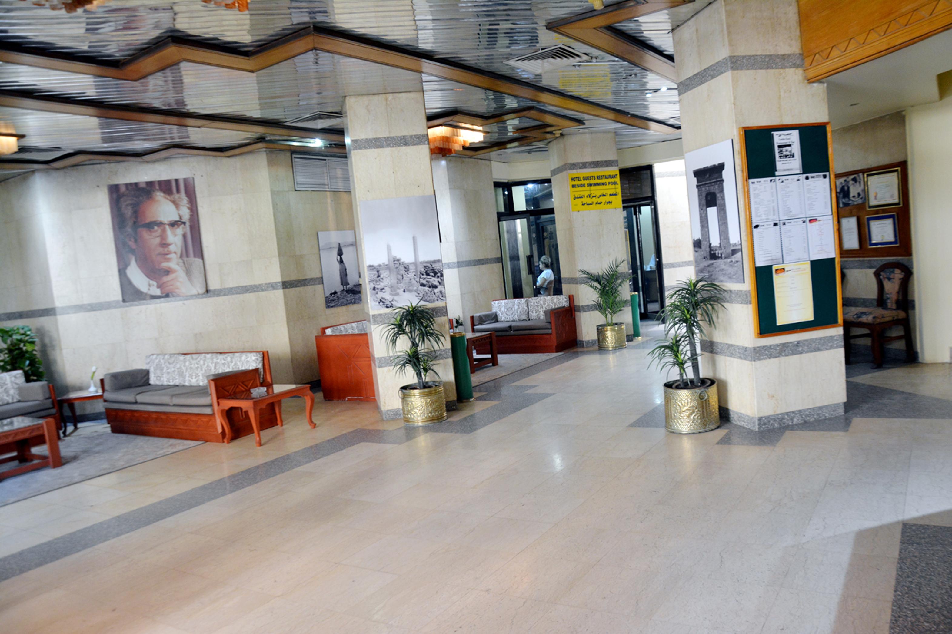 Gaddis Hotel, Suites And Apartments Луксор Экстерьер фото