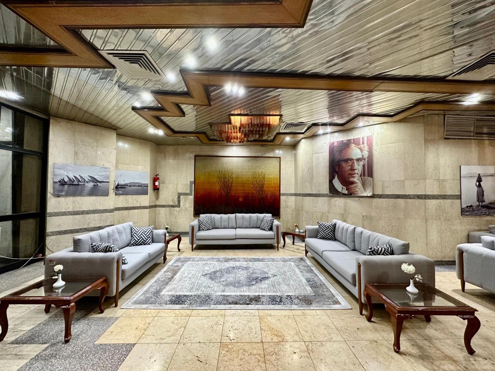Gaddis Hotel, Suites And Apartments Луксор Экстерьер фото